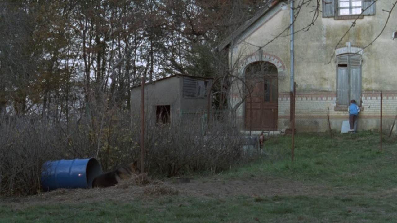 La peur, petit chasseur