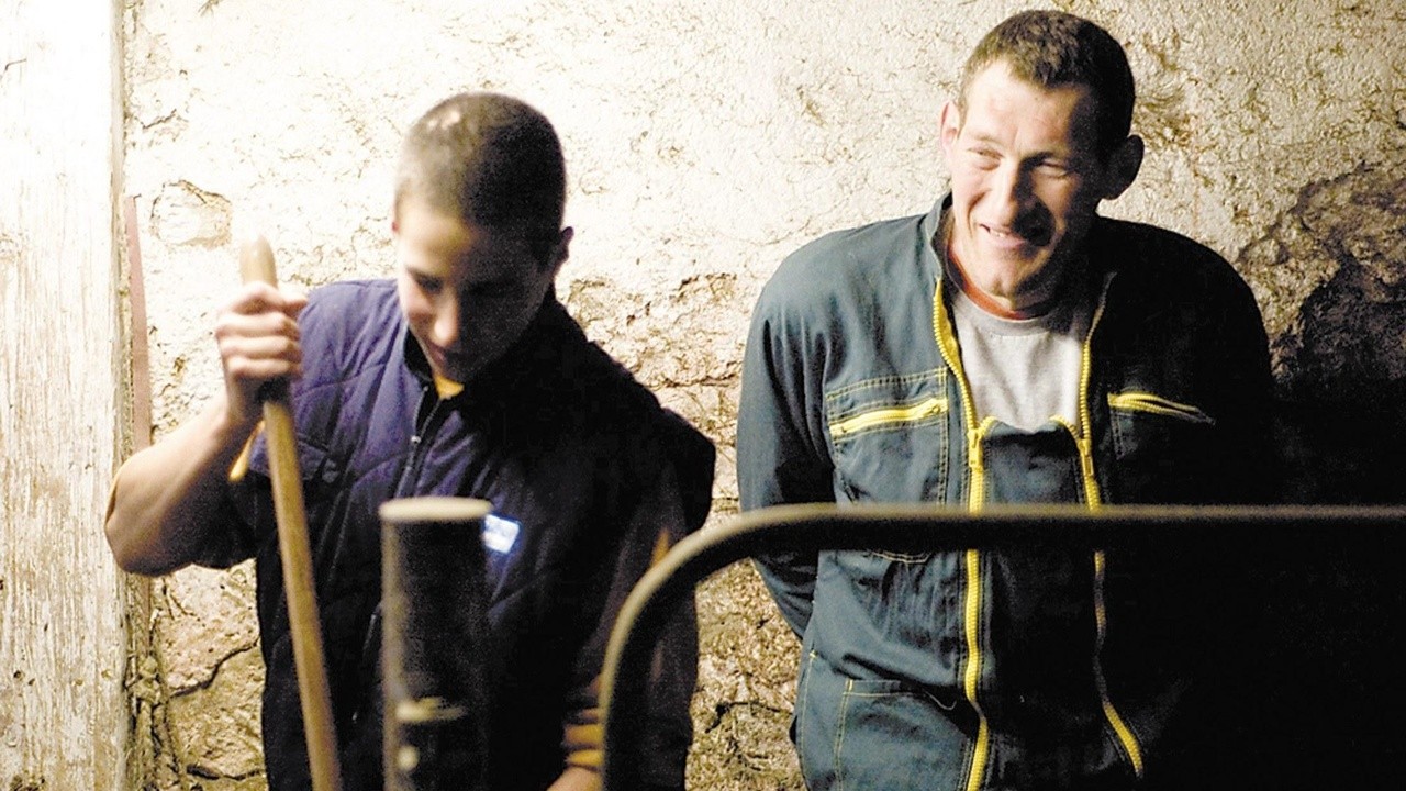 Image du film Du soleil en hiver