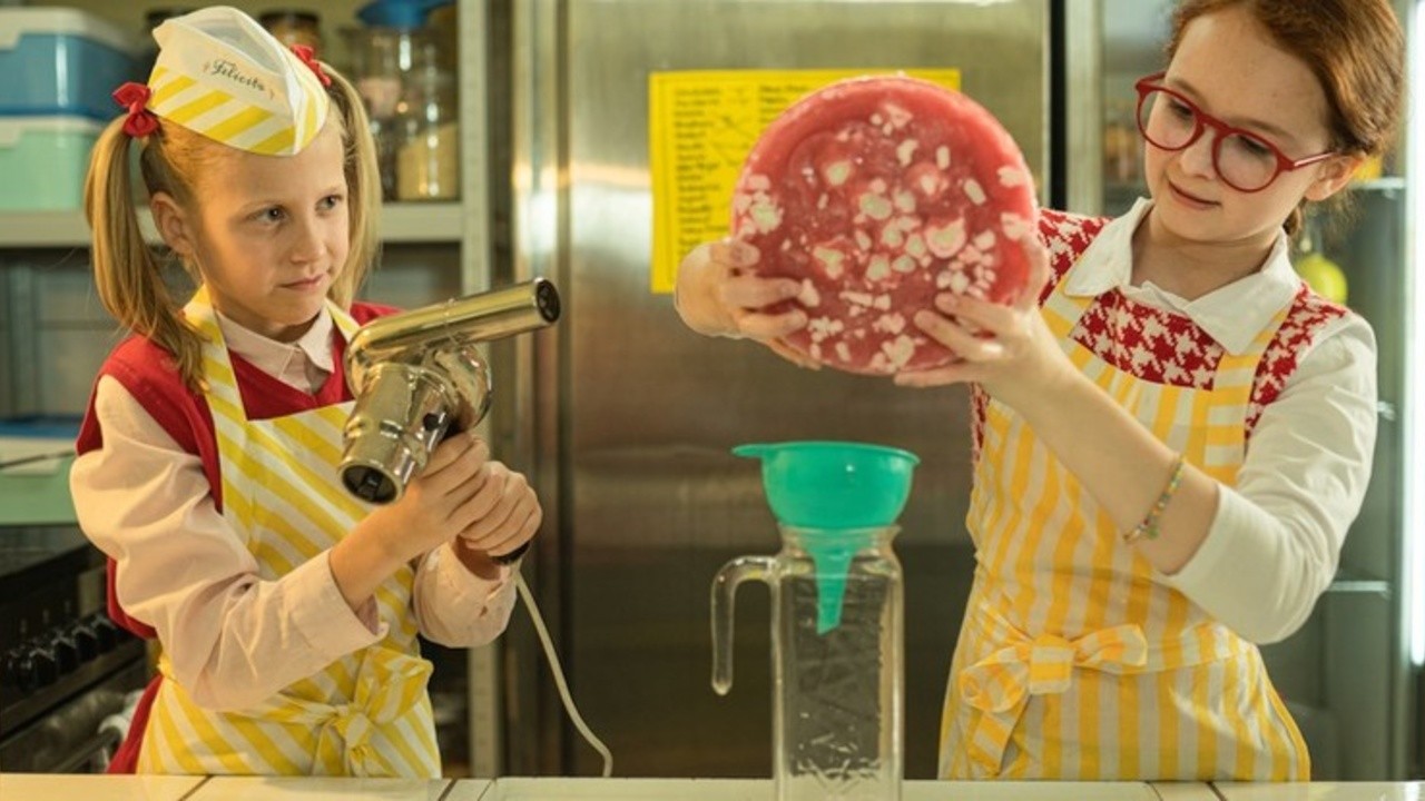 Image du film Lucy ist jetzt Gangster