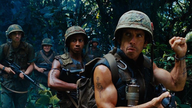 Tropic Thunder