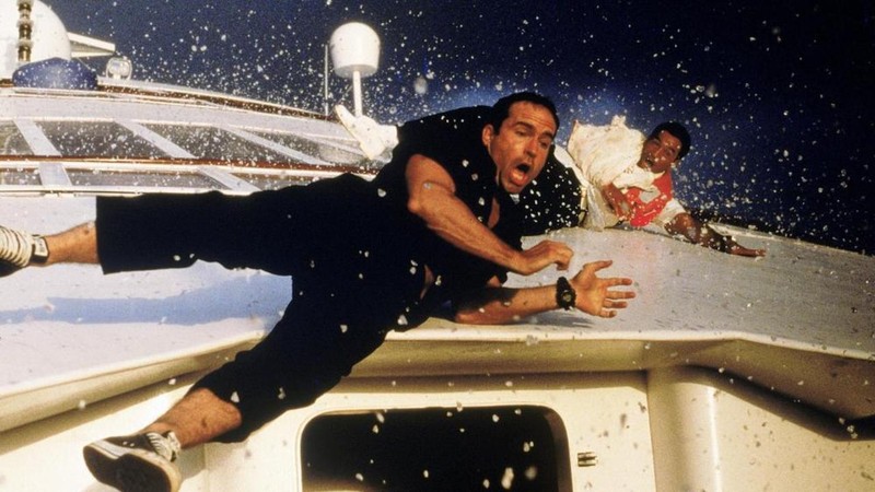 Speed 2: Cruise Control (1997) | MUBI