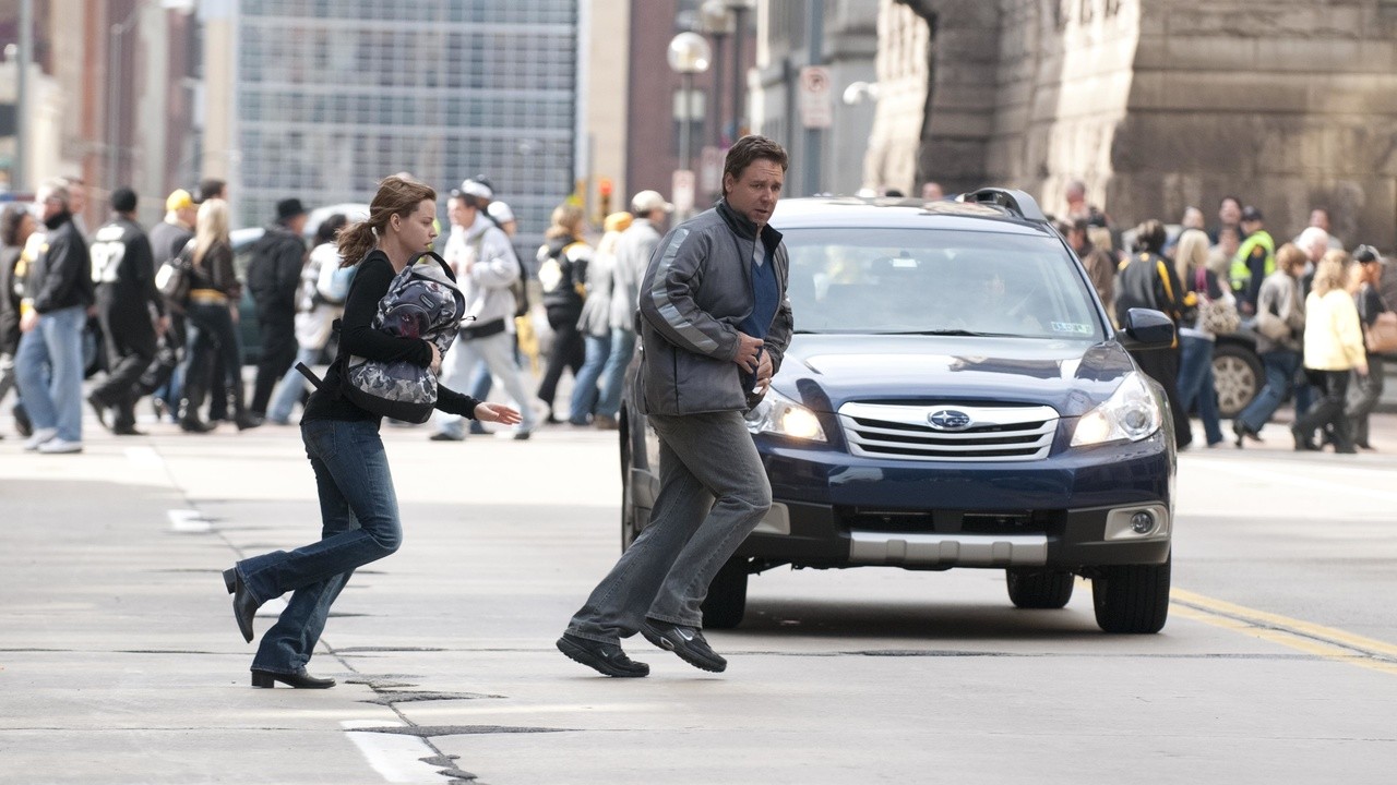 Image du film Les trois prochains jours