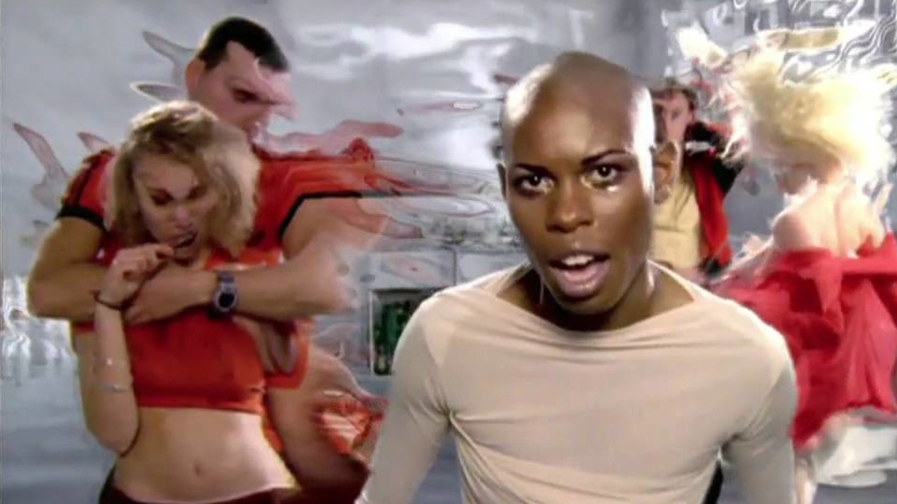 Skunk Anansie: Hedonism [MV]