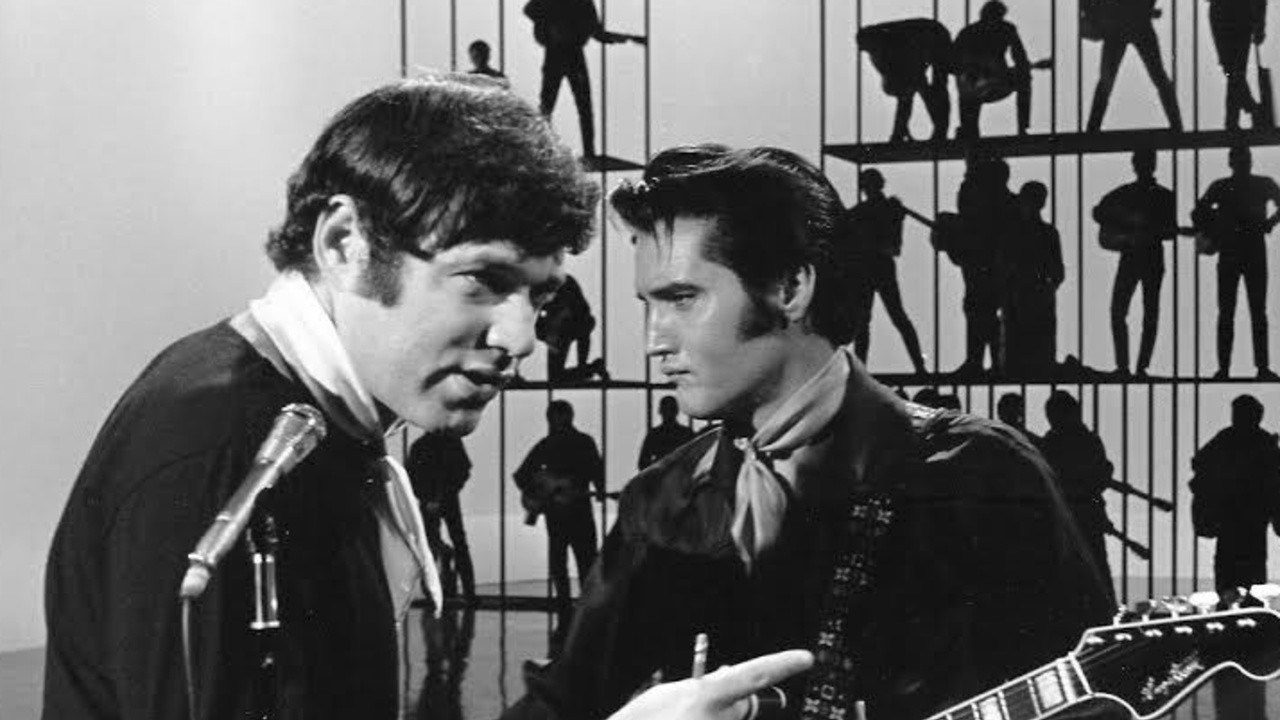 Reinventing Elvis: The '68 Comeback