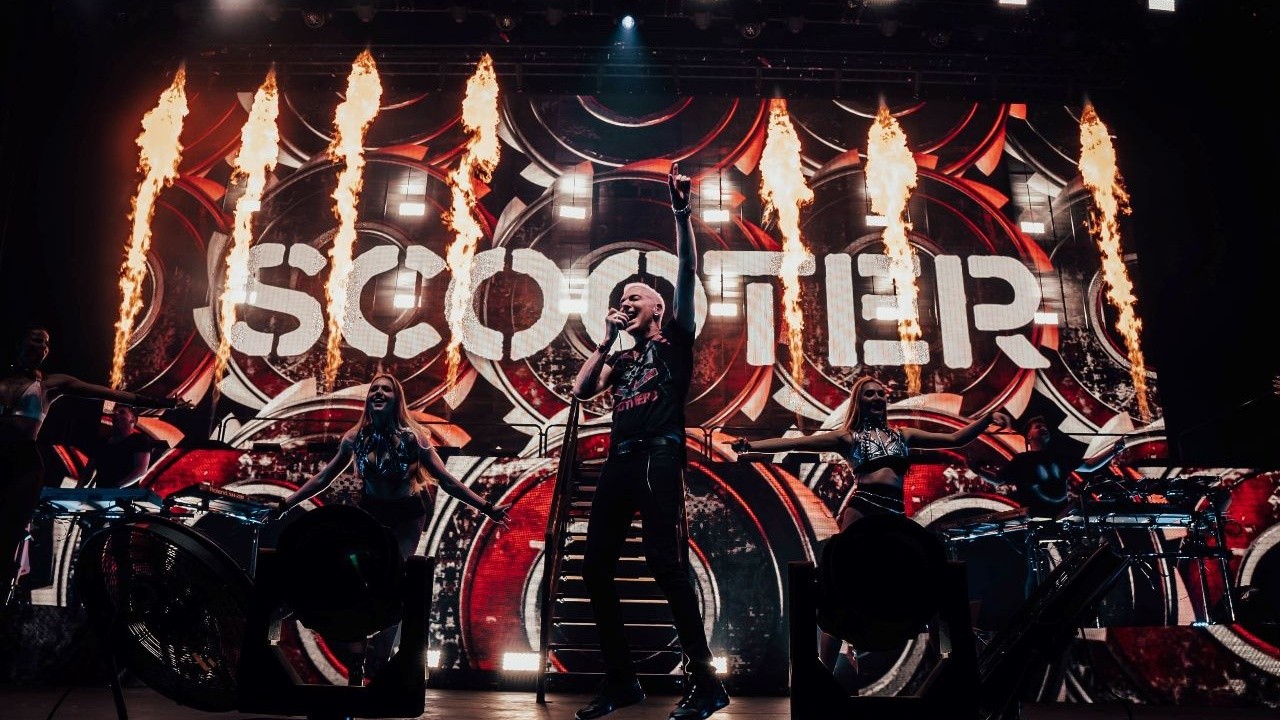 FCK 2020 - Zweieinhalb Jahre mit Scooter
