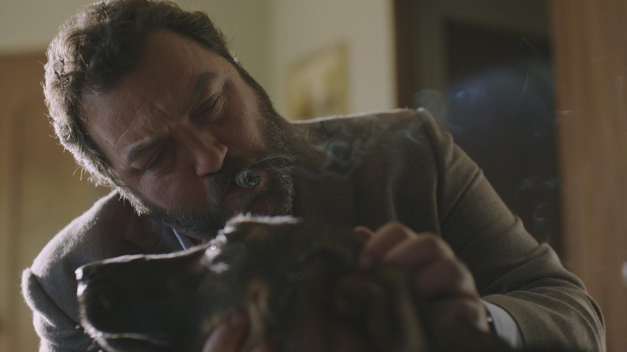 Image du film Chien blanc