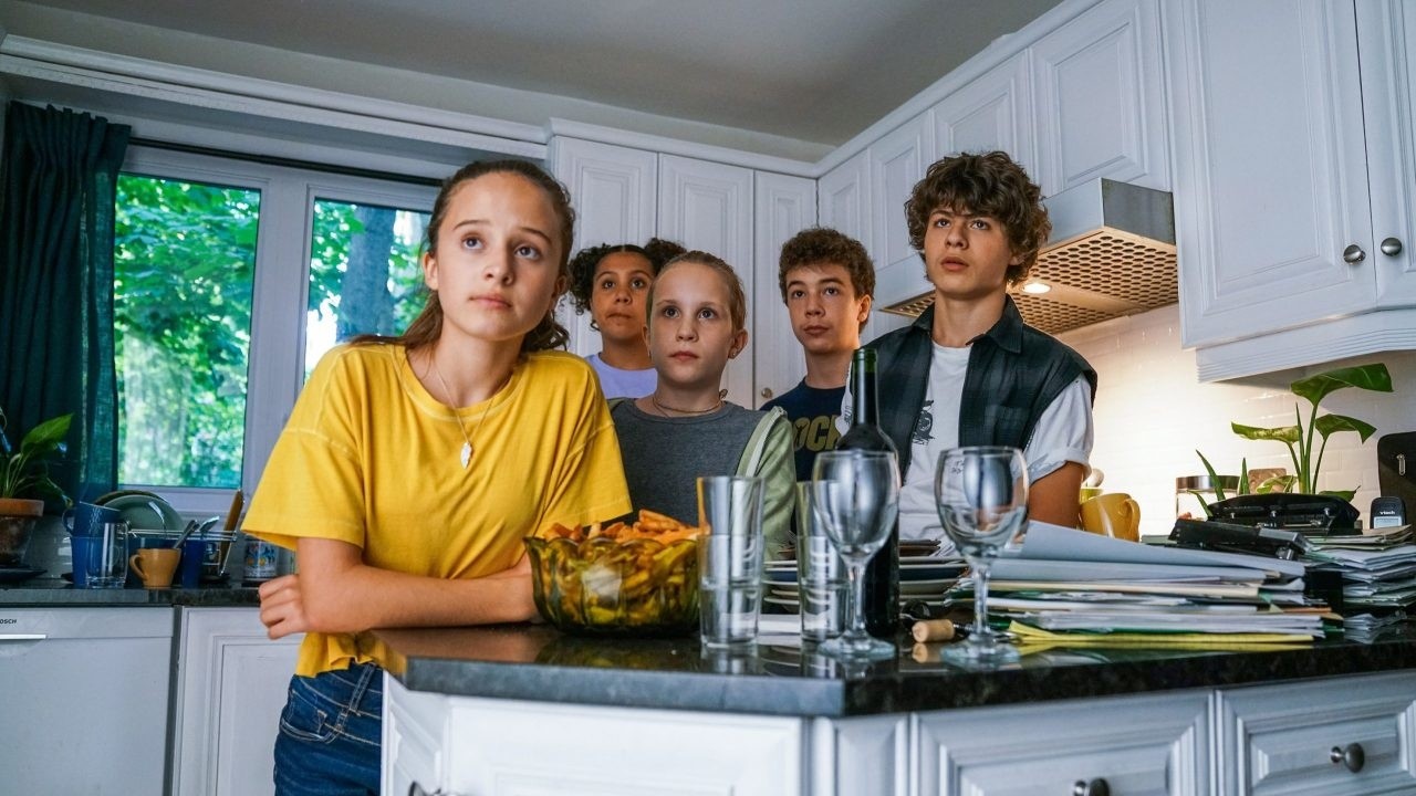 Image du film Pas d'chicane dans ma cabane!