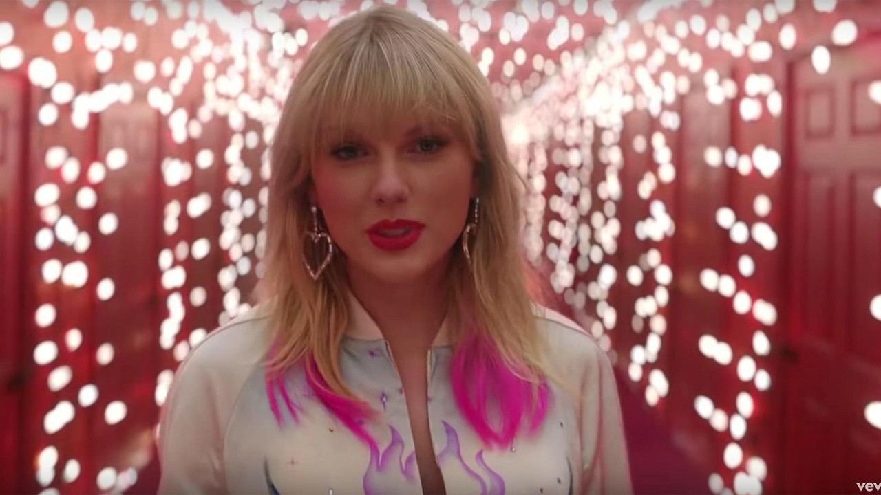 Taylor Swift: Lover [MV] (2019)