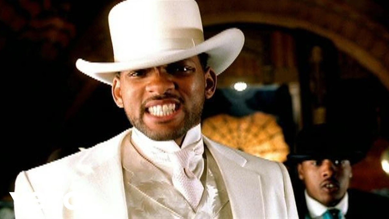 Will Smith: Wild Wild West [MV]