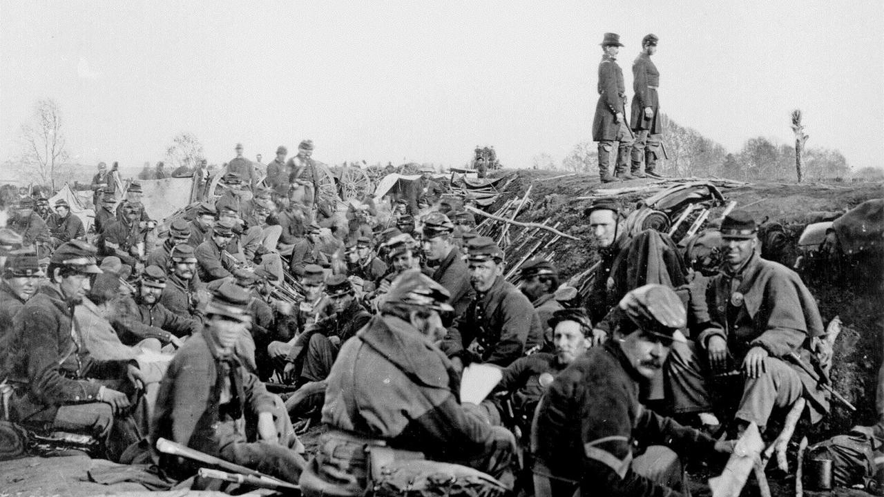 The Civil War