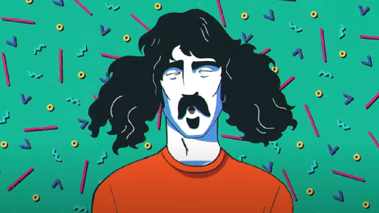 Frank Zappa: Valley Girl [MV]