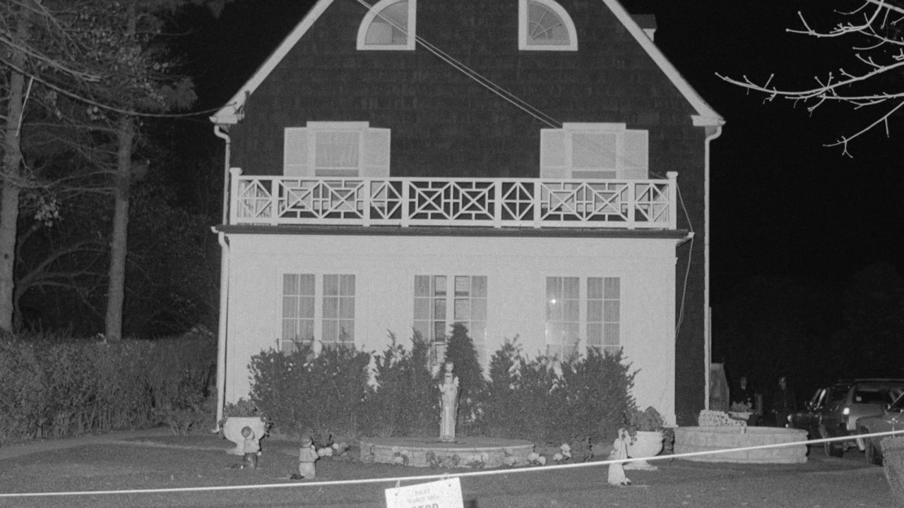 The Real Amityville Horror