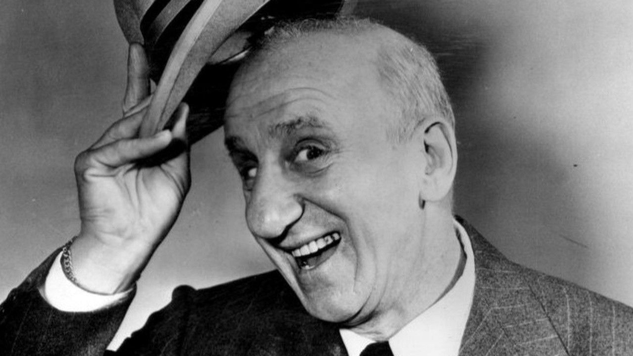 Jimmy Durante: The Great Schnozzola (2001) | MUBI