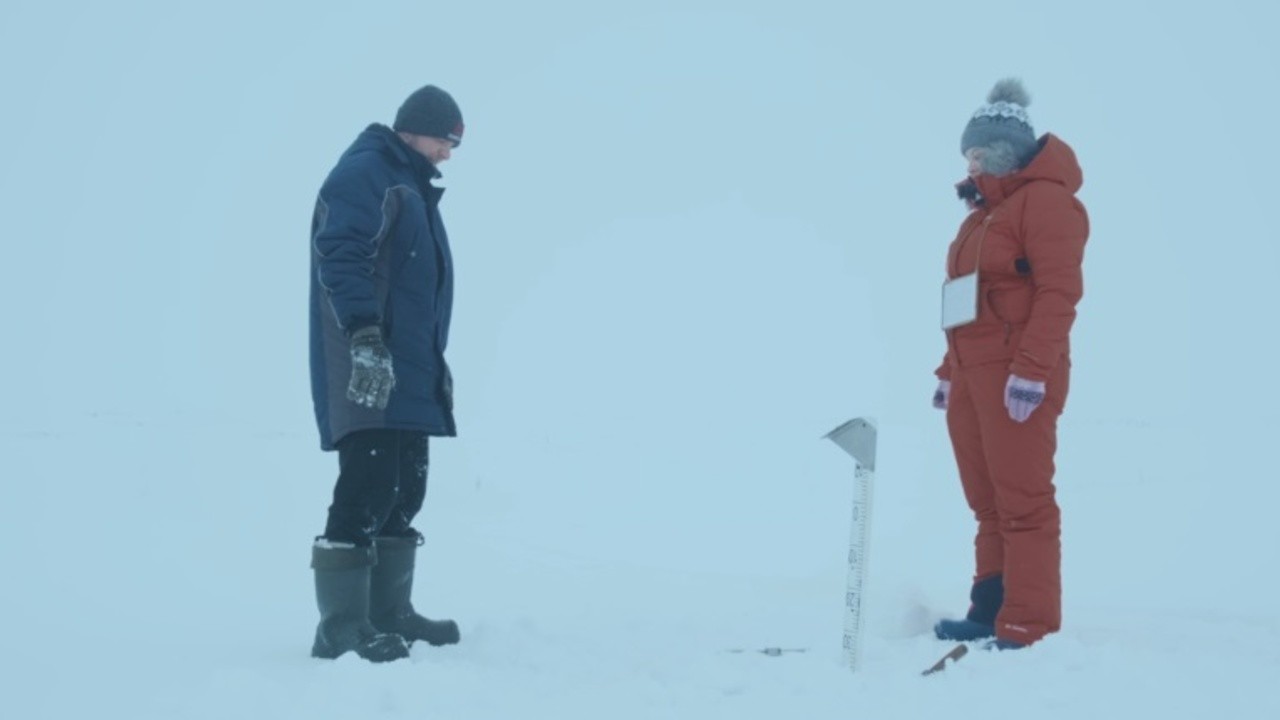 Zhenya and Vanya at the End of the World