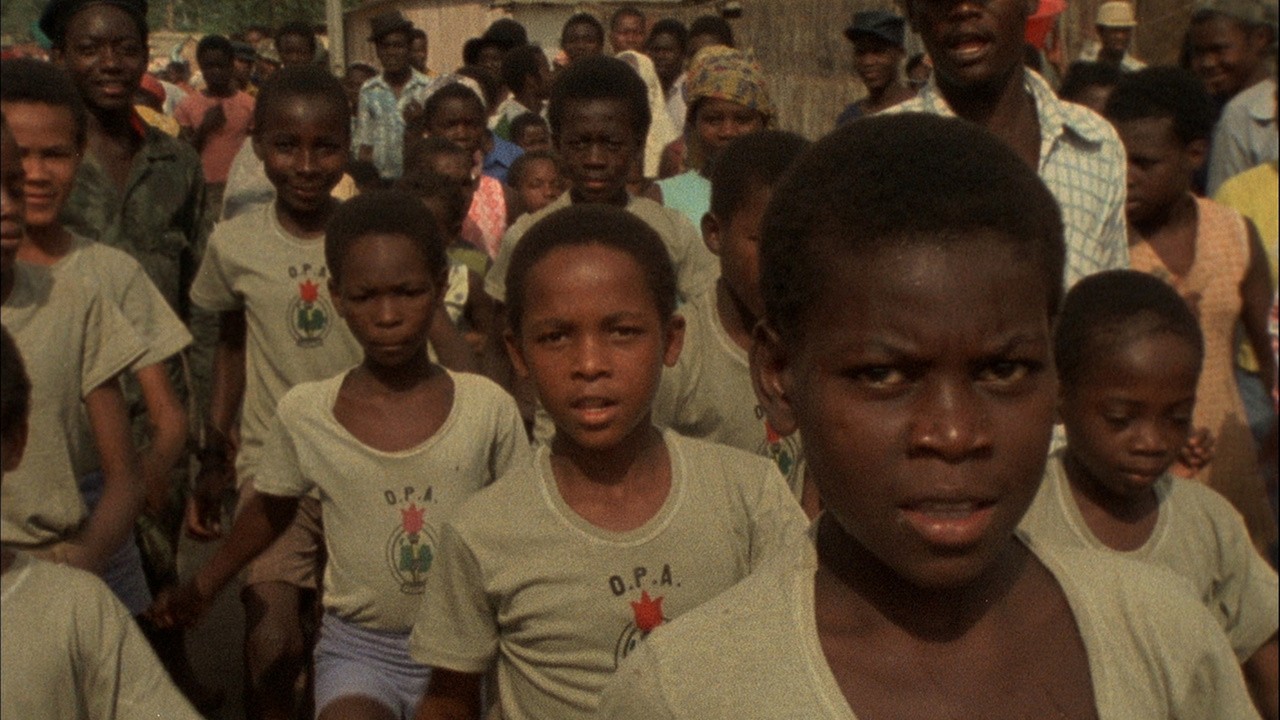 Guerre du peuple en Angola