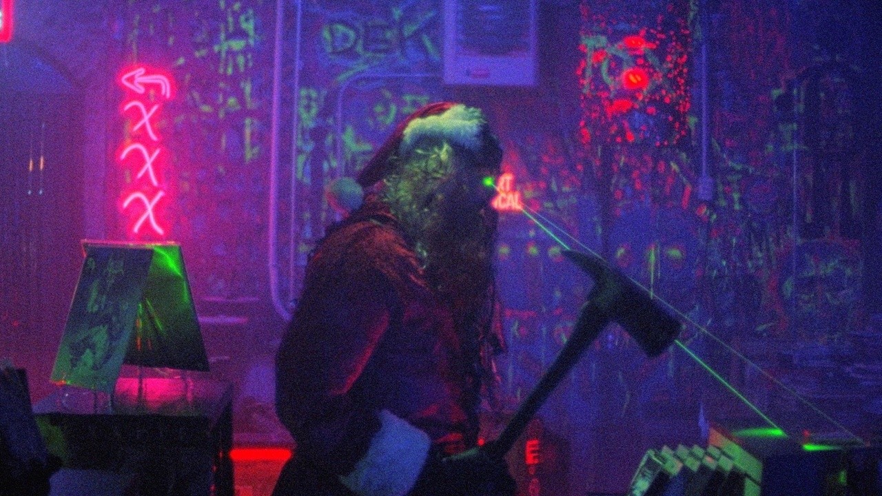 Christmas Bloody Christmas