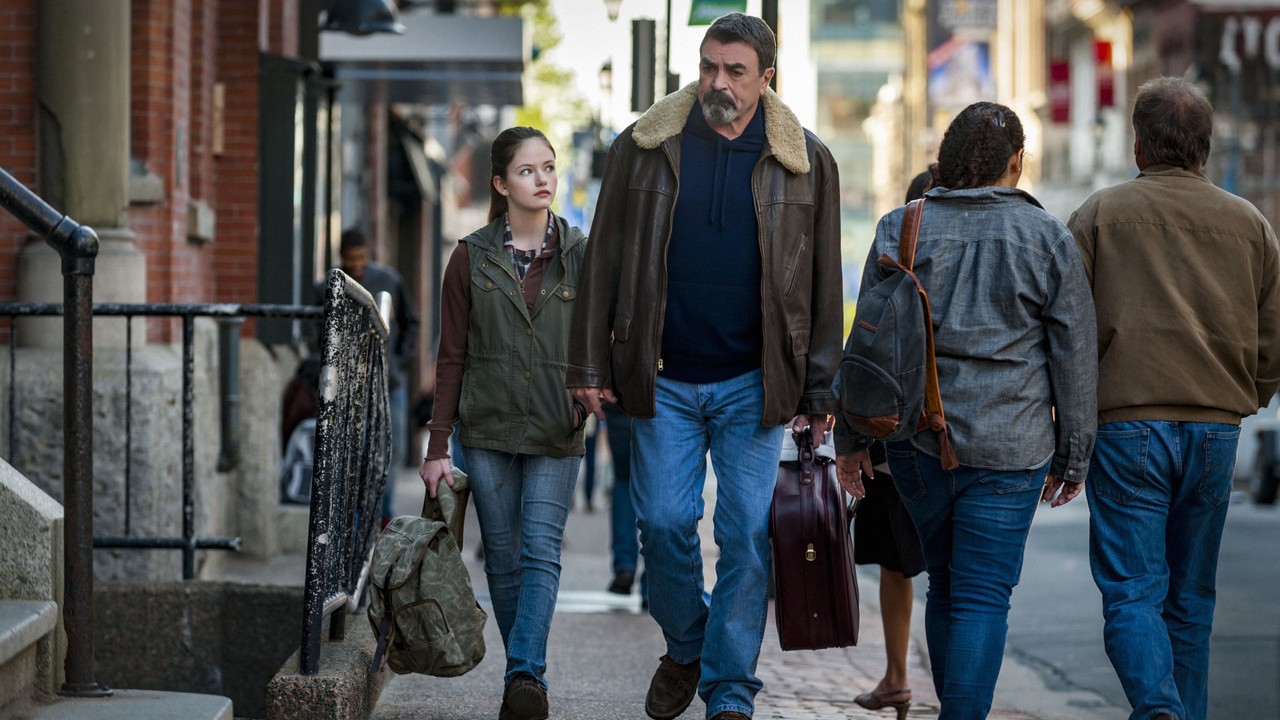 Jesse Stone: Lost in Paradise