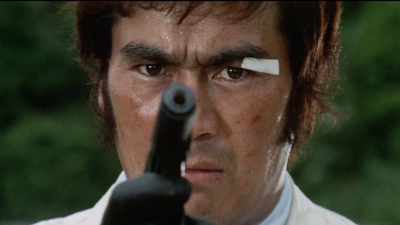 Yakuza Wolf 2: Extend My Condolences (1972) | MUBI