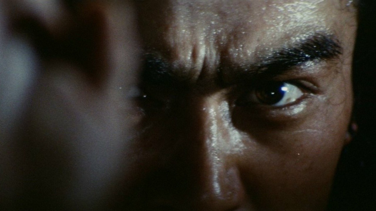 Bodyguard Kiba 2 (1973) MUBI