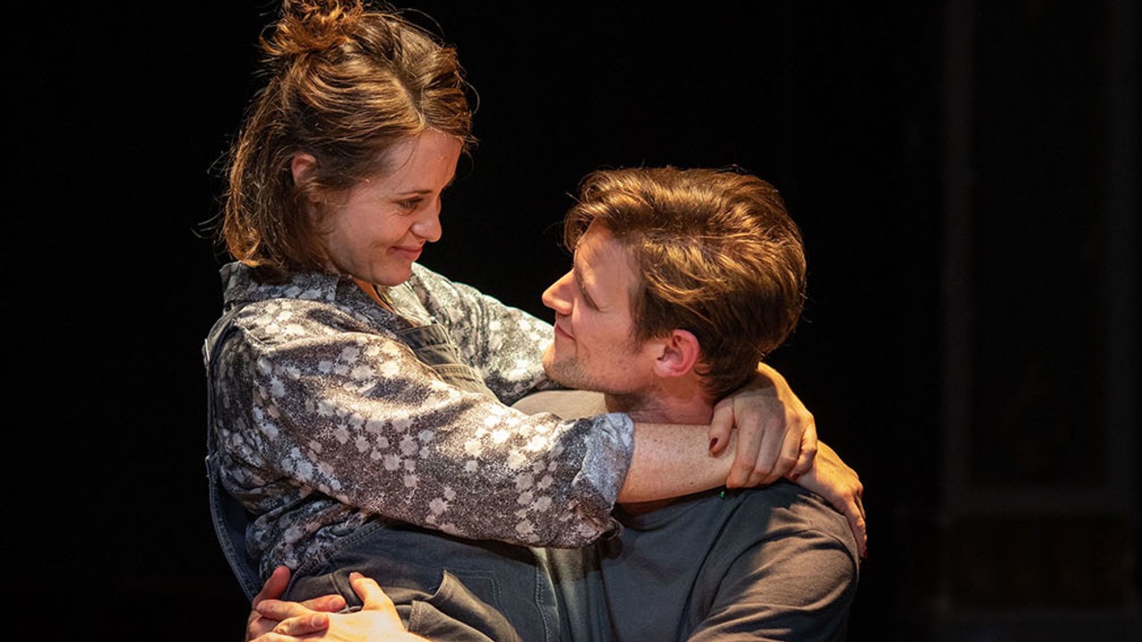 Old Vic: In Camera - Lungs
