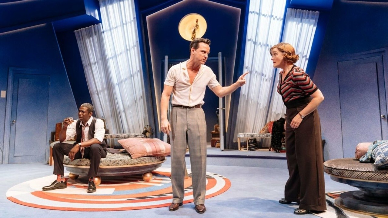 Present Laughter