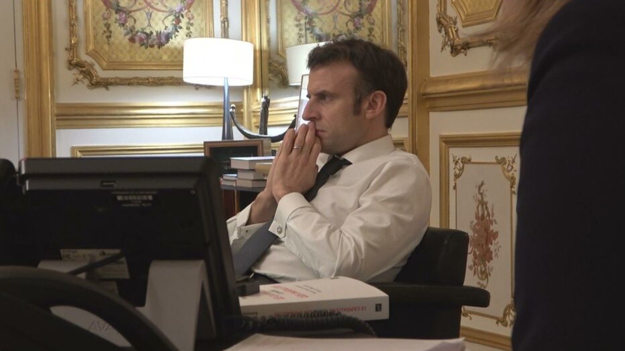 A President, Europe and War