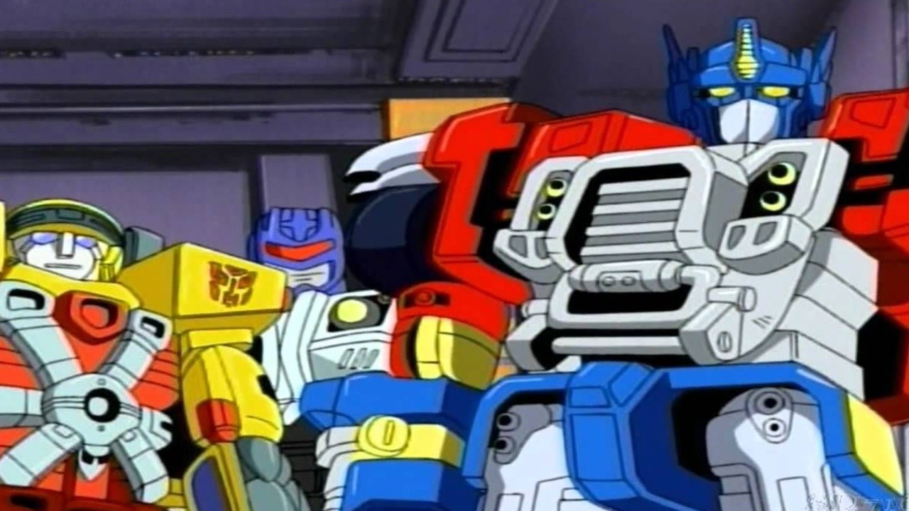 Transformers Armada 2002 MUBI