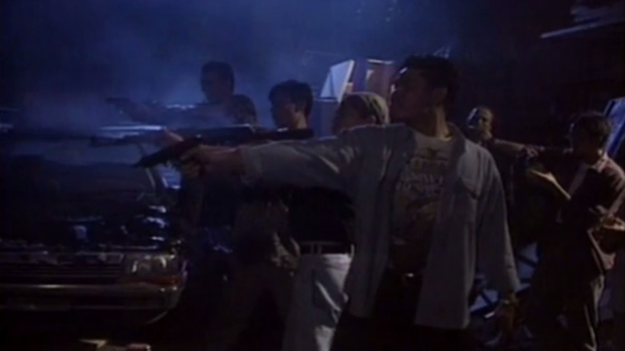 Shoot to Kill