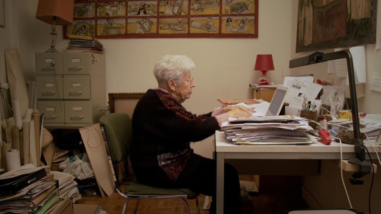 Image du film La Combattante
