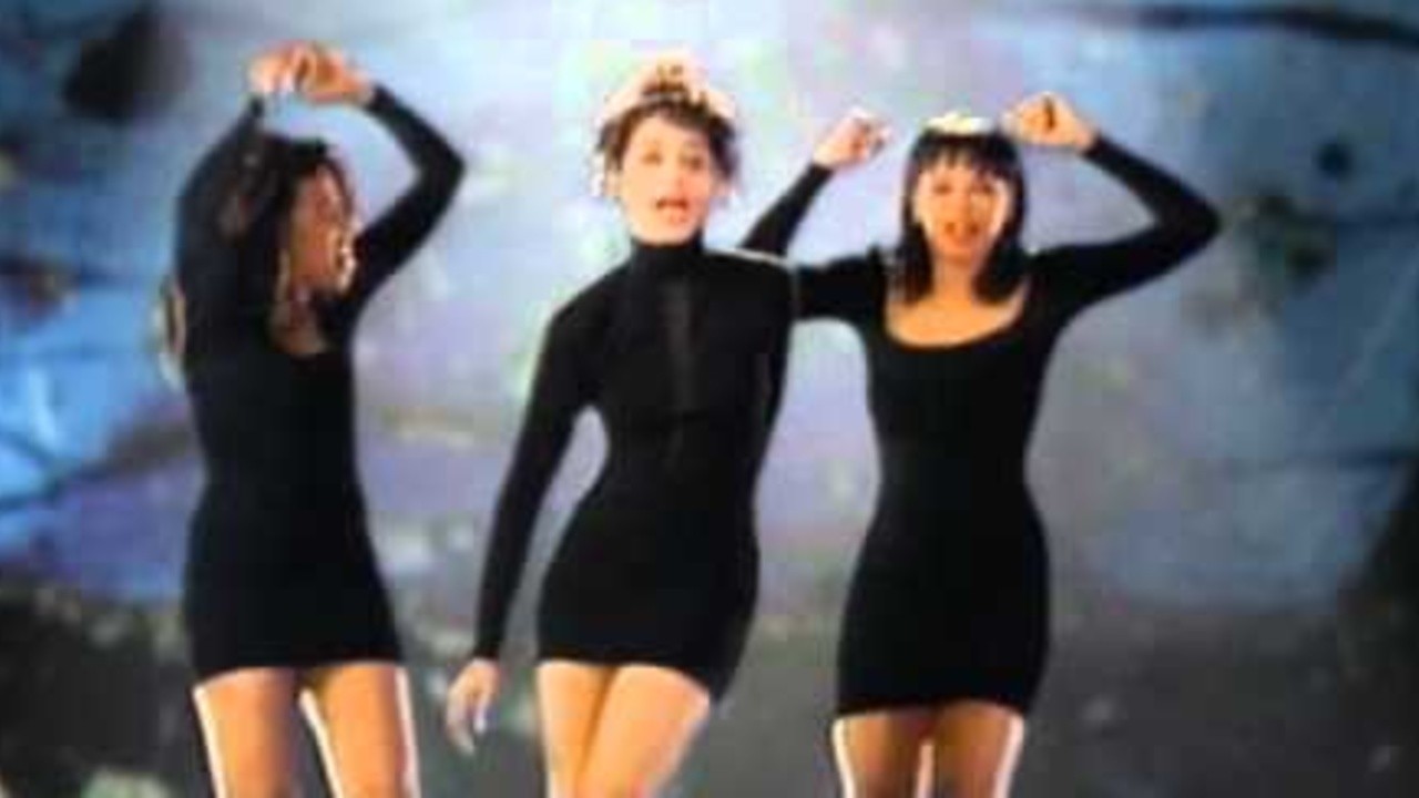 En Vogue: Hold On [MV]