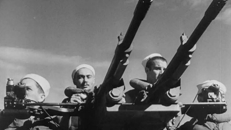 The March of Time: South American Front - 1944