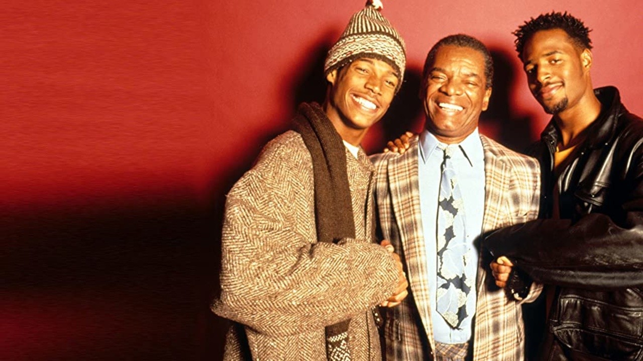 The Wayans Bros.