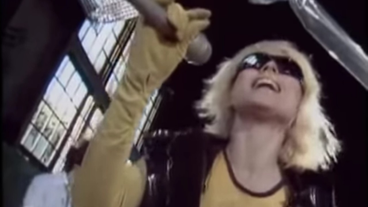 Blondie: Atomic [MV]