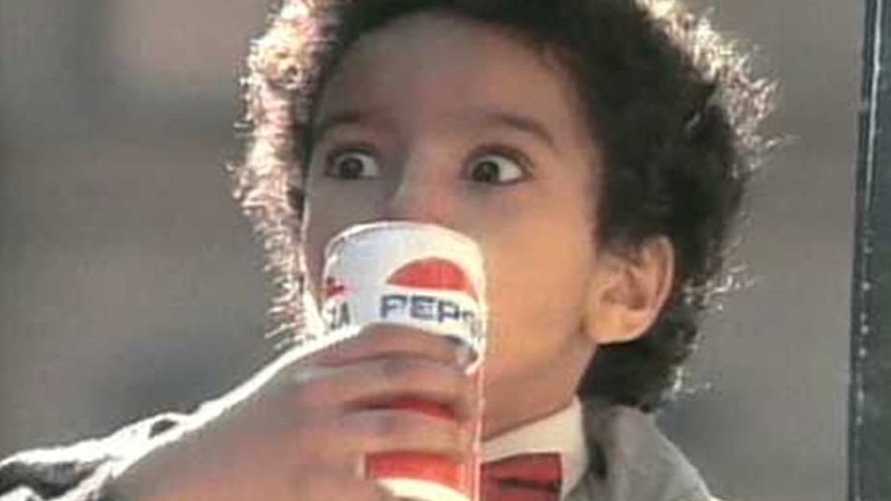 The Jacksons: Pepsi New Generation [MV]