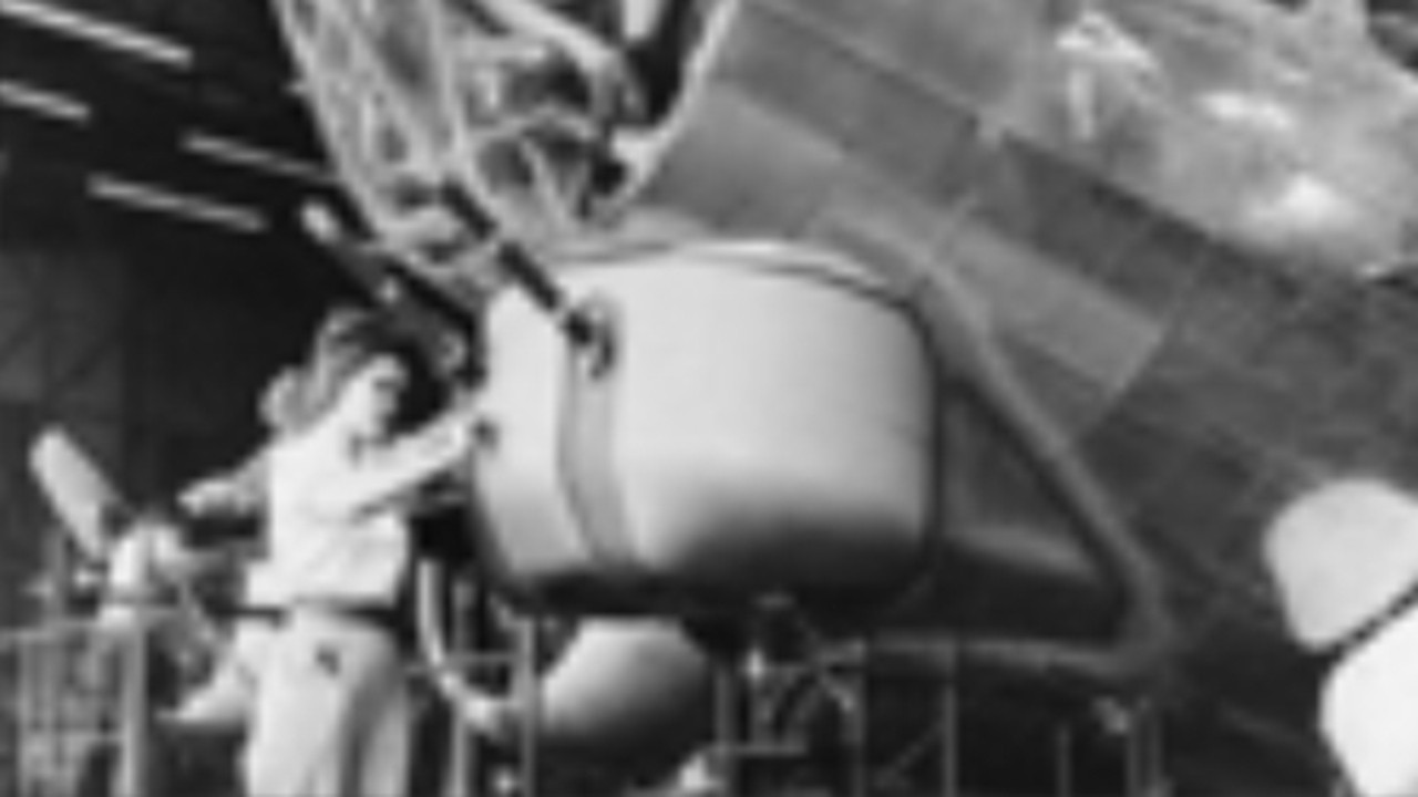 The Life and Times of Rosie the Riveter