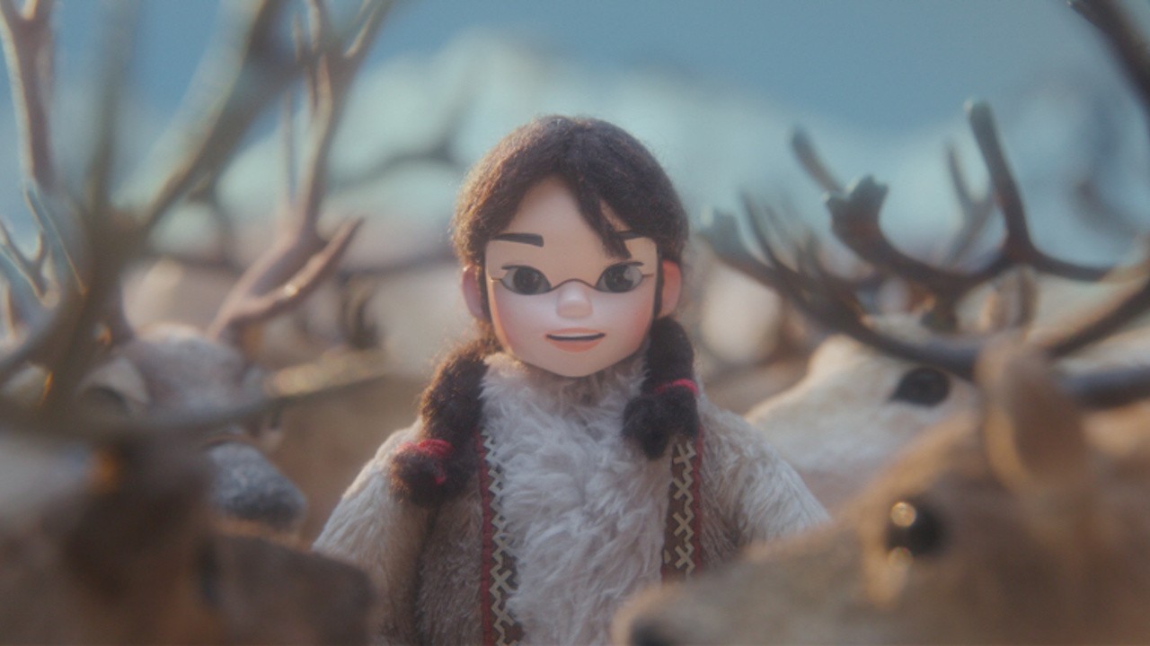 Image du film Krisha et le Maître de la forêt