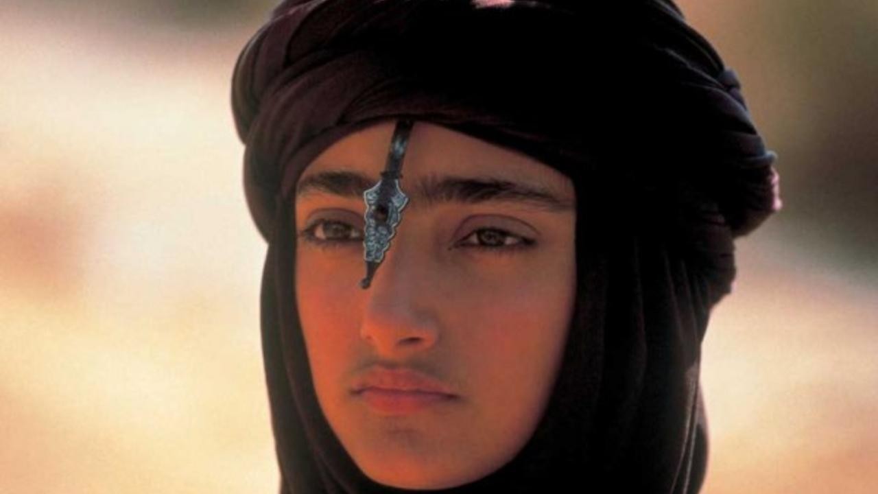 Image du film Le Collier perdu de la colombe