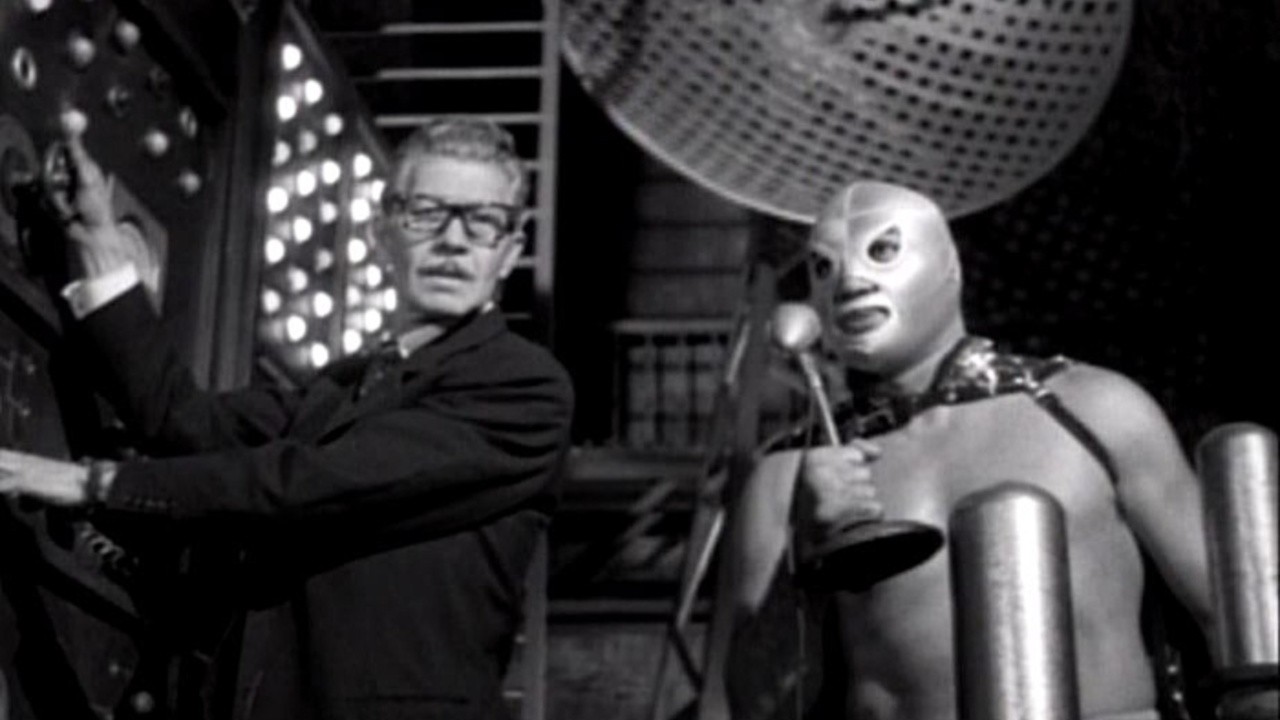 Santo vs. the Diabolical Brain (1963) | MUBI