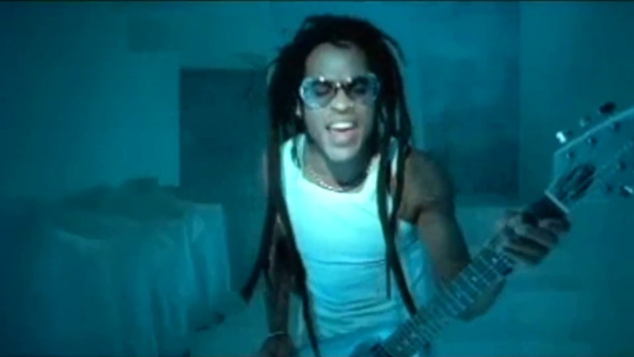 Lenny Kravitz: If You Can't Say No [MV]