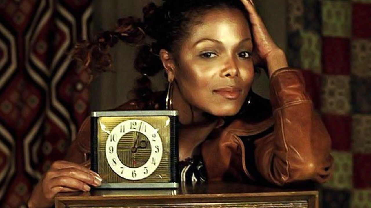 Janet Jackson: Got 'Til It's Gone [MV]