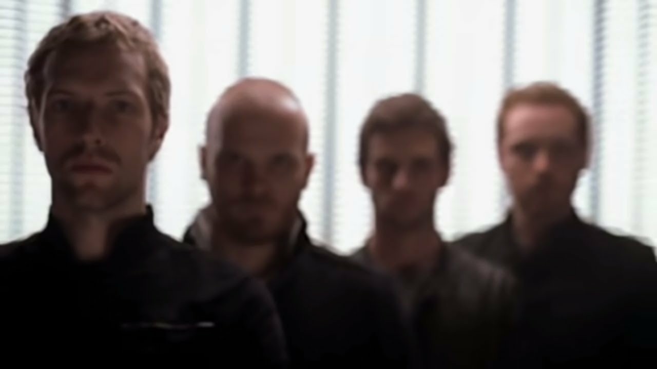 Coldplay: Speed of Sound [MV]