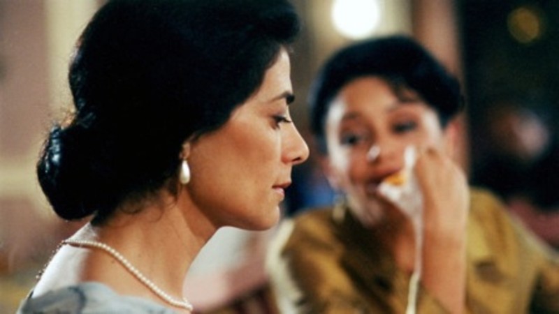 Nadia et Sarra