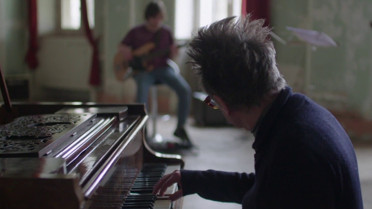 Image du film Walter Hus, a Musical Journey
