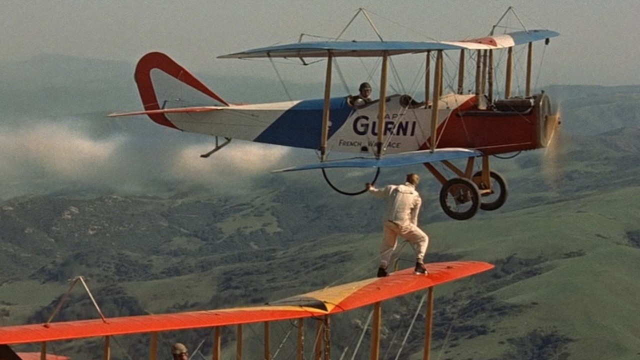 Image du film L'Odyssée de Charles Lindbergh