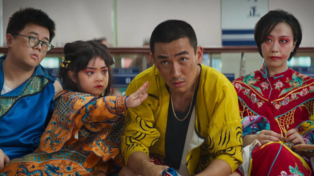 Image du film Ren sheng da shi