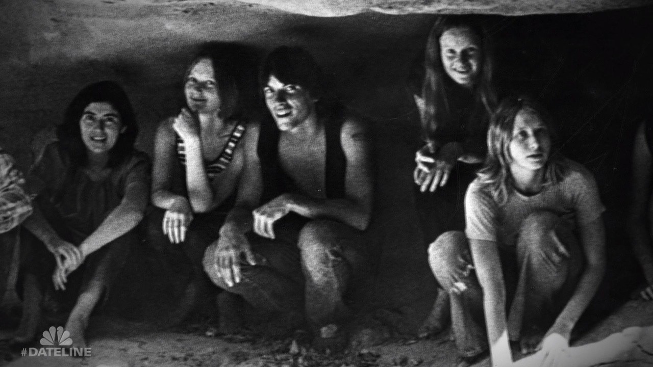 Inside the Manson Gang