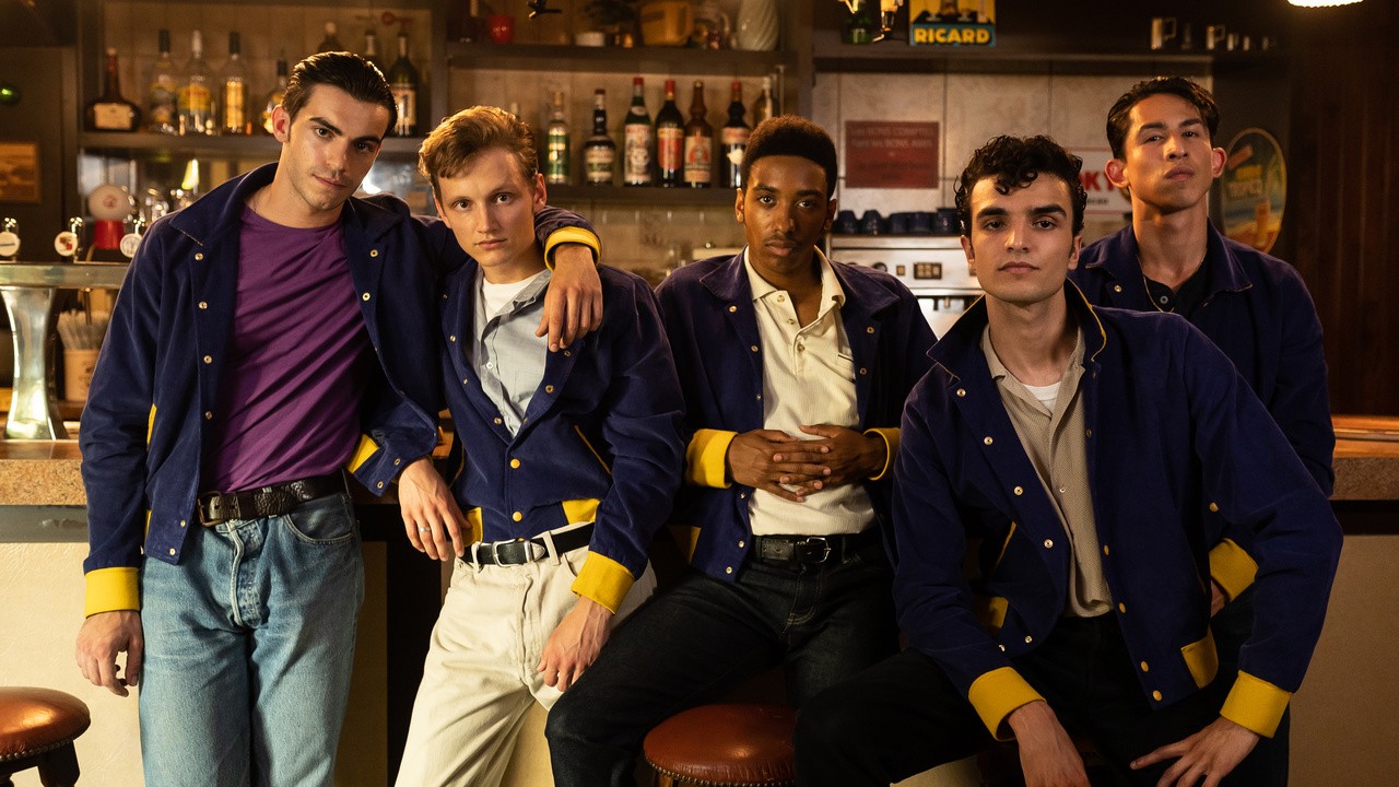 Image du film Les Rascals