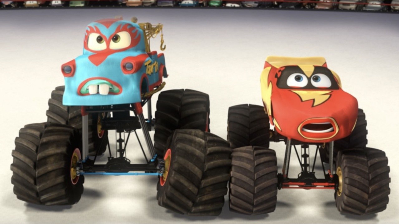 Monster Truck Mater