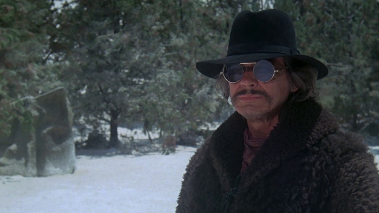 Image du film Le bison blanc