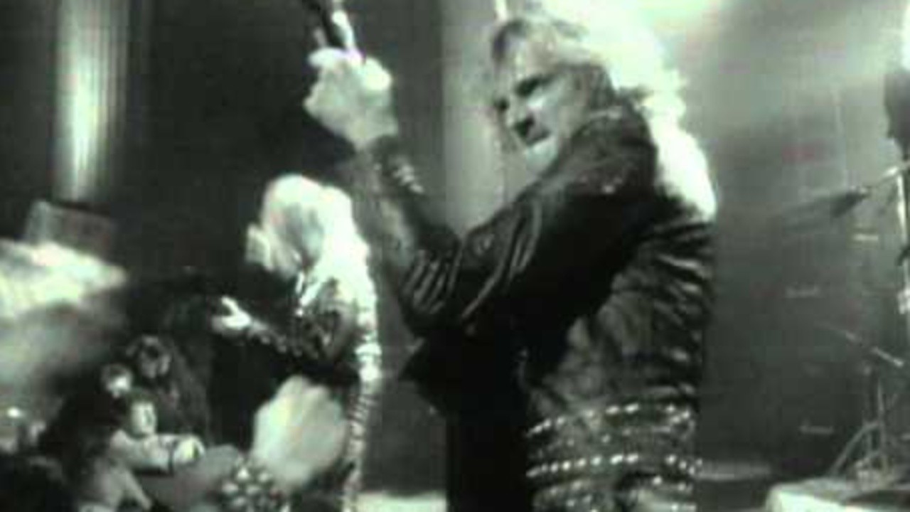 Judas Priest: Johnny B. Goode [MV]